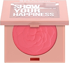 Düfte, Parfümerie und Kosmetik Gesichtsrouge - Pastel Show Your Happiness