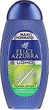 2in1 Shampoo und Duschgel Dynamic - Paglieri Felce Azzurra Shampoo And Shower Gel For Man — Bild N3