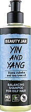 Shampoo für fettiges Haar Yin und Yang - Beauty Jar Shampoo For Oily Hair — Bild N4