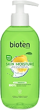 Düfte, Parfümerie und Kosmetik Mizellen-Reinigungsgel für normale und Mischhaut mit Präbiotika - Bioten Skin Moisture Face Cleansing Gel