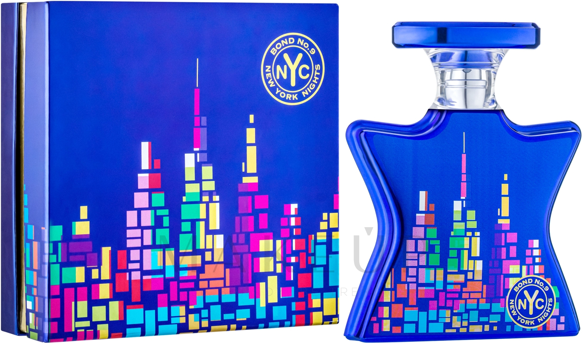 Bond No9 New York Nights - Eau de Parfum — Bild 100 ml