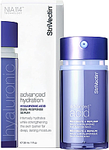 Düfte, Parfümerie und Kosmetik Intensiv feuchtigkeitsspendendes Gesichtsserum mit Hyaluronsäure - StriVectin Advanced Acid Hyaluronic Dual-Response Serum