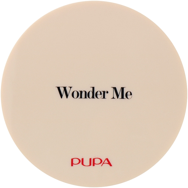 Kompaktes Gesichtspuder - Pupa Wonder Me Powder-No-Powder — Bild N3