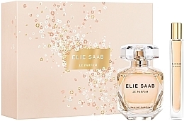 Elie Saab Le Parfum - Duftset (Eau de Parfum 50ml + Eau de Parfum 10ml)  — Bild N1