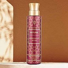 Hamidi Natural Mukhallat Musk Water Perfume - Parfum — Bild N2