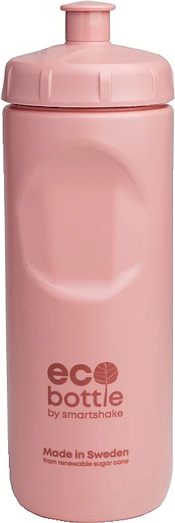 Wasserflasche 500 ml rosa - EcoBottle Squeeze by SmartShake Burnt Pink — Bild N1