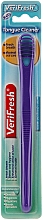 Düfte, Parfümerie und Kosmetik Zungenreiniger violett - VeriFresh Tongue Cleaner