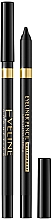 Düfte, Parfümerie und Kosmetik Wasserfester Augenkonturenstift - Eveline Cosmetics Eyeliner Pencil Waterproof