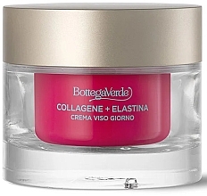 Tagesgesichtscreme - Bottega Verde Collagen + Elastine Day Face Cream — Bild N1