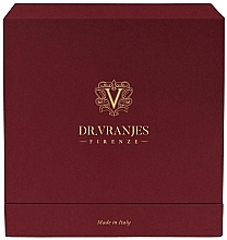 Dr. Vranjes Rosso Nobile Candle Gift Box (Diffuser 250ml + Duftkerze 200g)  - Set — Bild N4