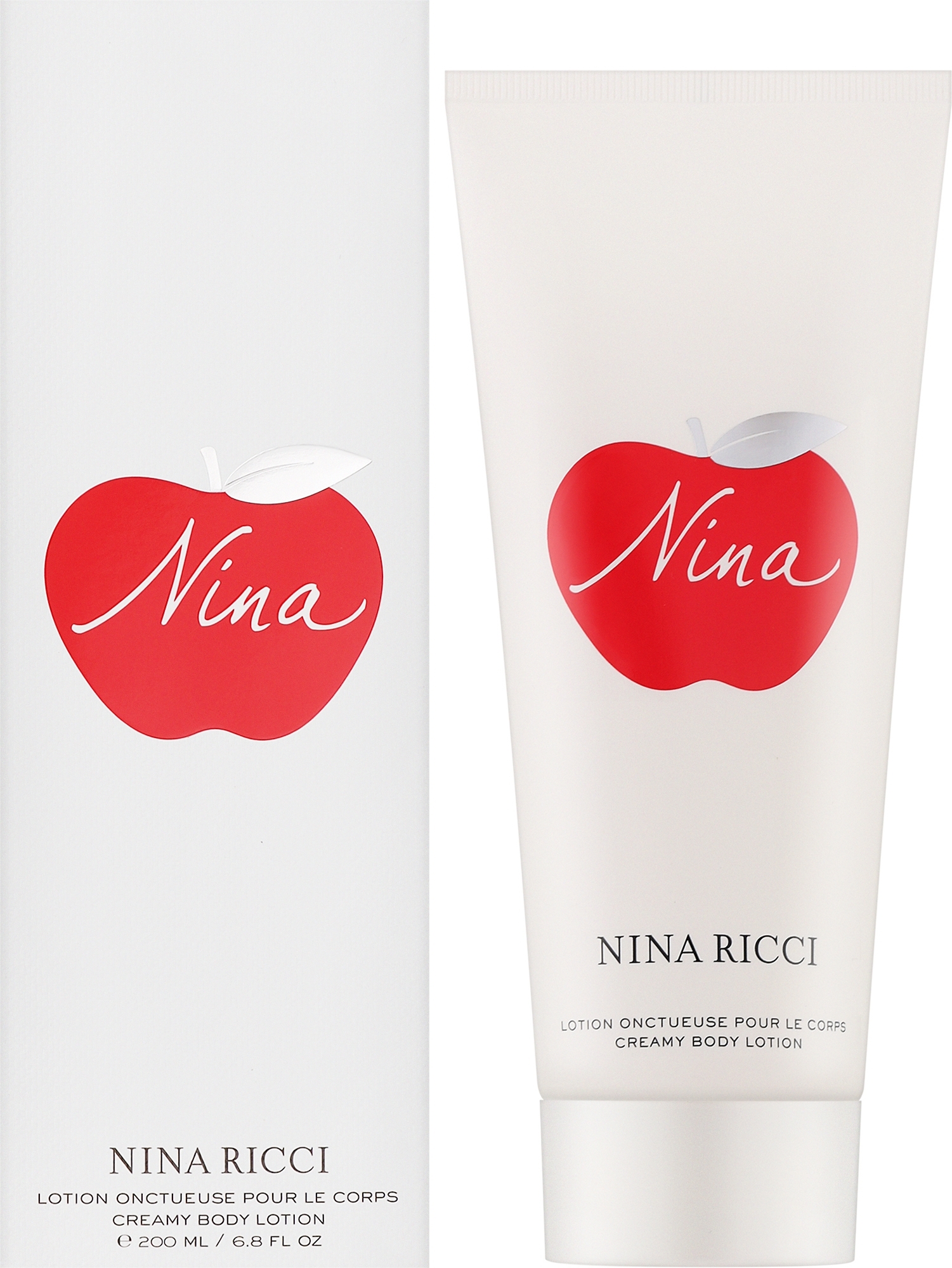 Nina Ricci Nina - Körperlotion — Bild 200 ml