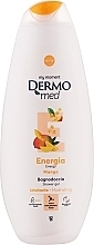 Duschgel - Dermomed Energy Mango Shower Gel — Bild N1