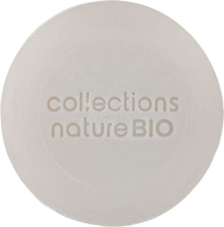 Festes reinigendes Shampoo - Eugene Perma Collections Nature Bio Organic Solid Shampoo Purifying — Bild N2