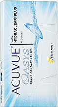 Düfte, Parfümerie und Kosmetik Kontaktlinsen Radius 8.8 6 St. - Acuvue Oasys with Hydraclear Plus Johnson & Johnson