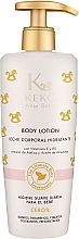 Düfte, Parfümerie und Kosmetik Körperlotion - Keko New Baby The Ultimate Baby Treatments Body Lotion 