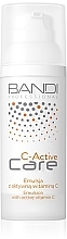 Gesichtsemulsion mit aktivem Vitamin C - Bandi Professional C-Active Care Emulsion With Active Vitamin C — Bild N1