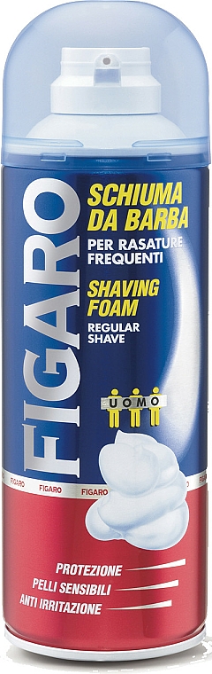 Rasierschaum - Mil Mil Figaro Shaving Foam — Bild N1