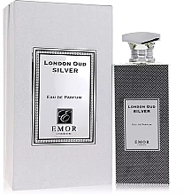 Emor London Oud Silver - Eau de Parfum — Bild N1