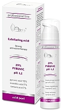 Düfte, Parfümerie und Kosmetik Gesichtspeeling Kwas - Ava Laboratorium 29% PYRUVIC pH 1,2