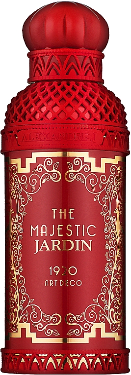 Alexander J The Majestic Jardin - Eau de Parfum — Bild N1