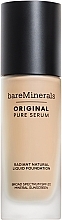 Foundation - BareMinerals Original Pure Serum Radiant Nautral Liquid Foundation — Bild N1