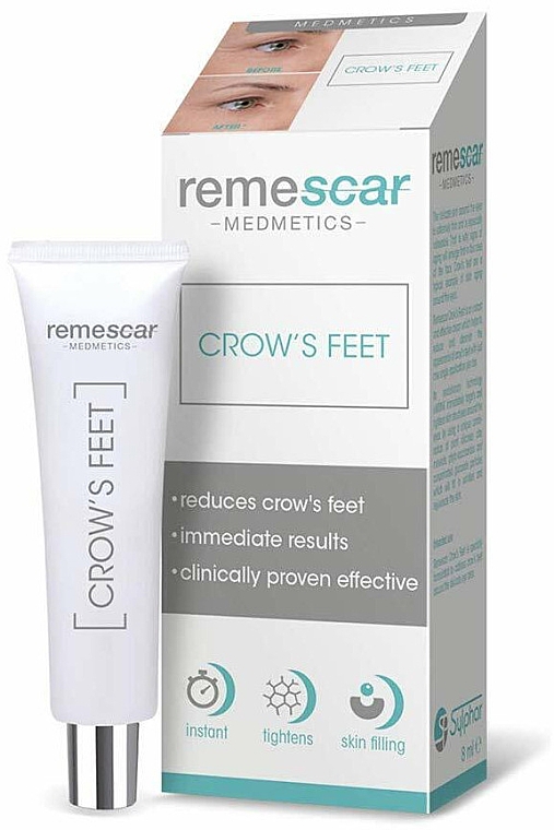 Augencreme - Remescar Crows Feet Eye Cream — Bild N1