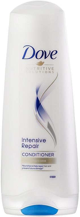 Haarspülung für strapaziertes Haar "Intensive Regeneration" - Dove — Bild N1