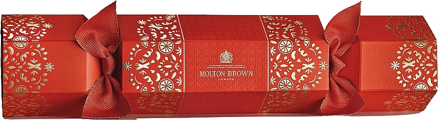 Molton Brown Floral & Fruity - Duftset (Duschgel 4x50ml)  — Bild N3