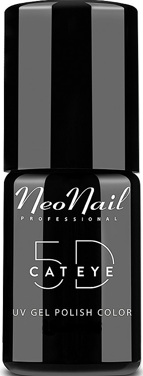 Gelnagellack 5D - NeoNail Professional Cateye 5D Uv Gel Polish — Bild N1