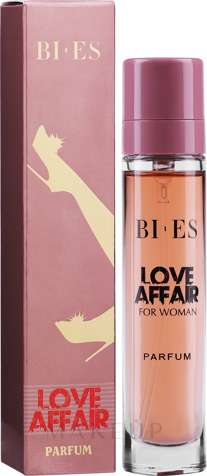 Bi-Es Love Affair - Parfum — Bild 15 ml