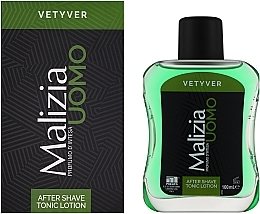 Mirato Malizia Uomo Vetiver - After Shave Lotion — Bild N2