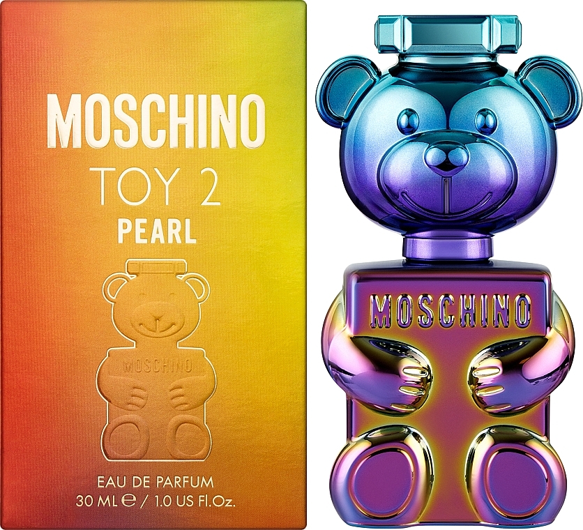 Moschino Toy 2 Pearl - Eau de Parfum — Bild N2