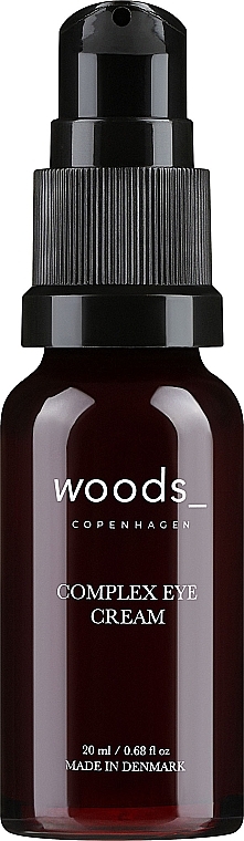 Komplexe Augencreme - Woods Copenhagen Complex Eye Cream — Bild N1