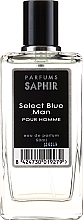 Düfte, Parfümerie und Kosmetik Saphir Parfums Select Blue Man - Eau de Parfum