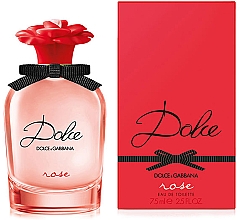 Dolce&Gabbana Dolce Rose - Eau de Toilette — Bild N4