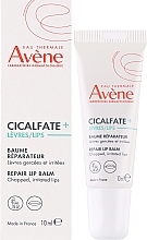 Düfte, Parfümerie und Kosmetik Revitalisierender Lippenbalsam - Avene Cicalfate Repair Lip Balm