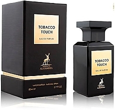 Alhambra Tobacco Touch - Eau de Parfum — Bild N1