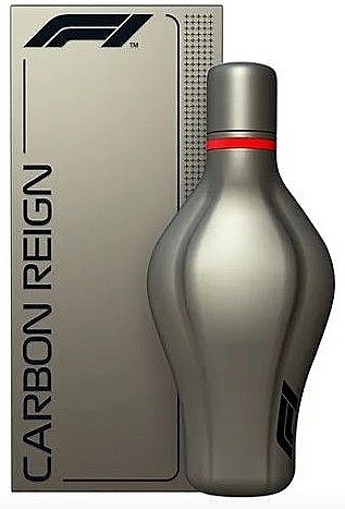 F1 Parfums Carbon Reign - Eau de Toilette — Bild N1