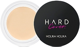 Gesichtscreme-Concealer - Holika Holika Hard Cover Cream Pot Concealer — Bild N1