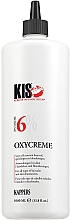 Düfte, Parfümerie und Kosmetik Entwicklerlotion bei allen Haarfarben und Blondierungen 6% - Kis Care OxyCreme