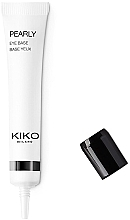 Augen-Make-up-Basis - Kiko Milano Eye Base — Bild N1