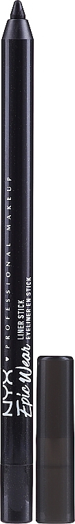 Wasserfester langanhaltender Eyeliner-Stift - NYX Professional Makeup Epic Wear Liner Stick — Foto N4
