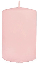 Düfte, Parfümerie und Kosmetik Dekorative Kerze 7x10 cm rosa - Artman Classic
