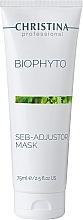 Talgregulierende Gesichtsmaske - Christina Bio Phyto Seb-Adjustor Mask — Foto N1