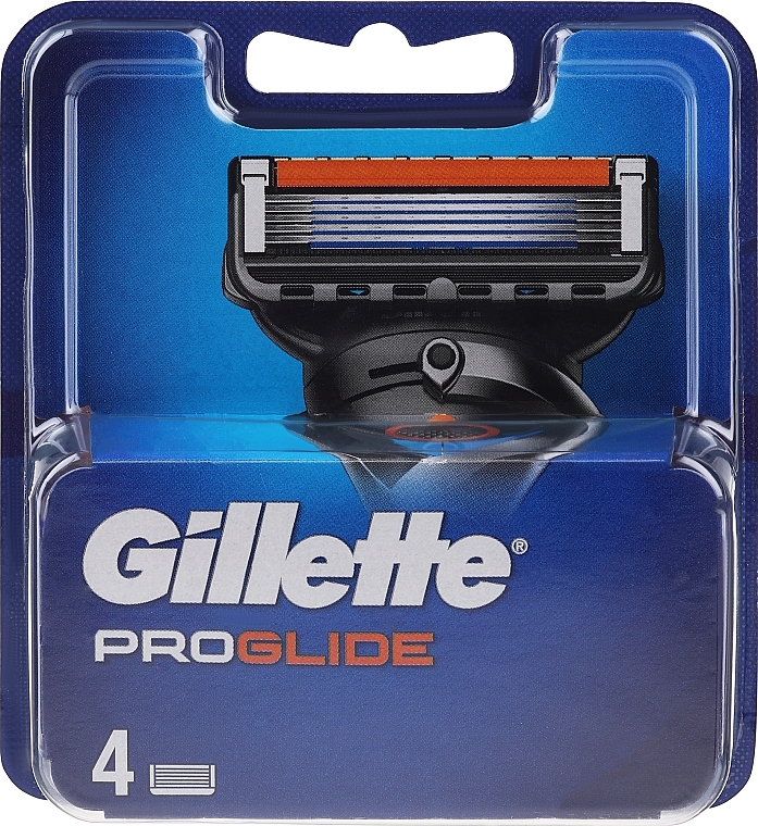 Gillette Fusion ProGlide Ersatzklingen - Gillette ProGlide Fusion