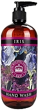 Düfte, Parfümerie und Kosmetik Flüssige Handseife Iris - The English Soap Company Kew Gardens Iris Hand Wash