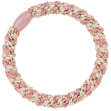 Haargummiset, 3 St. - Invisibobble Twistar Blush Braids — Bild N3