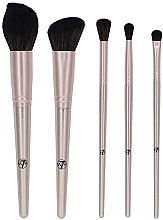 Make-up-Pinsel-Set - W7 Go Glam! Makeup Brush Set  — Bild N4