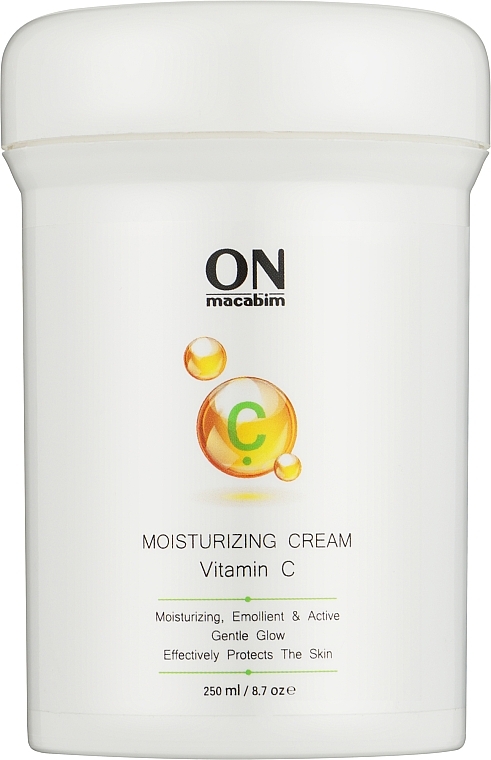 Feuchtigkeitsspendende Creme mit Vitamin C - Onmacabim VC Moisturizing Cream Vitamin C — Bild N3