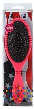 Haarbürste rosa - Rolling Hills Detangling Brush For Wet Hair Pink — Bild N1